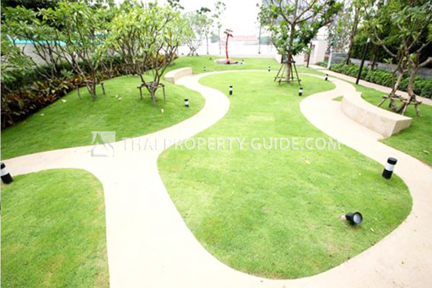 Condominium in Sathorn 
