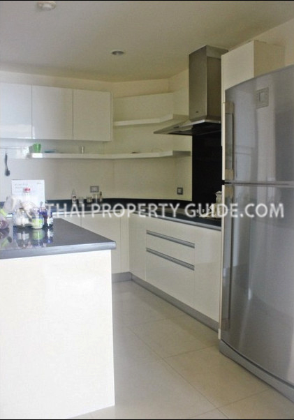 Condominium in Sathorn 