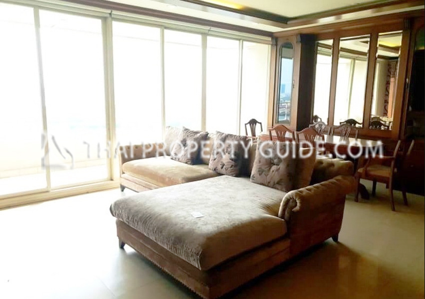 Condominium in Sathorn