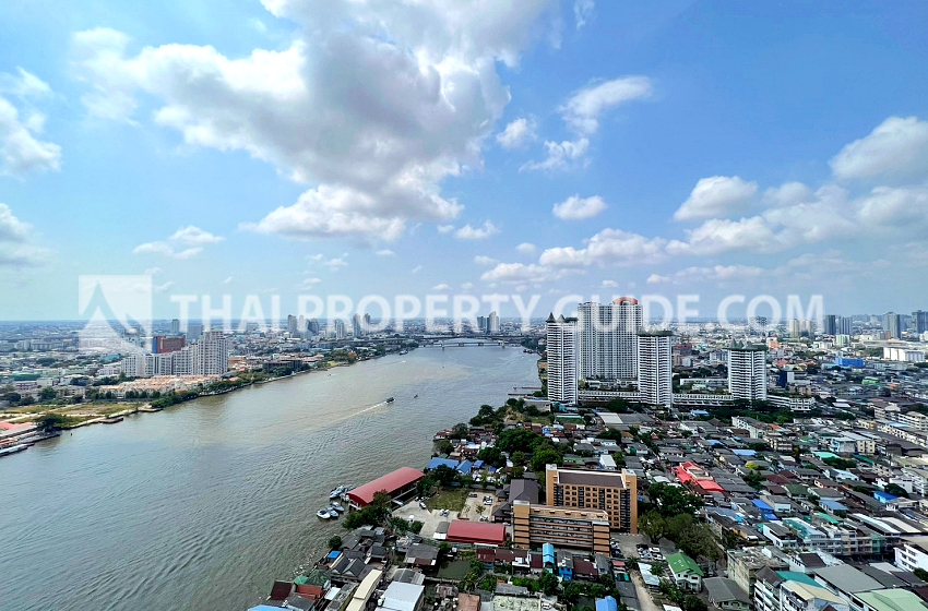 Condominium in Sathorn 