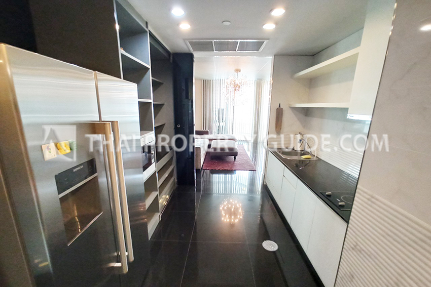 Condominium in Sathorn 