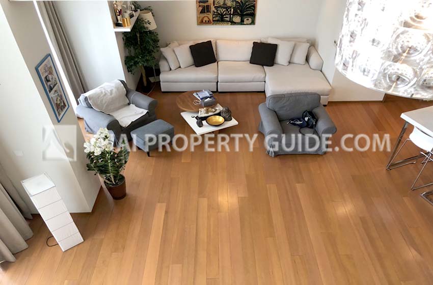 Condominium in Sathorn : Sukhothai Residence (Sathorn) 