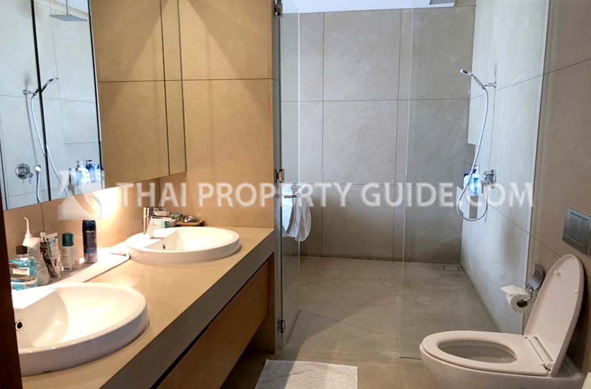 Condominium in Sathorn : Sukhothai Residence (Sathorn) 