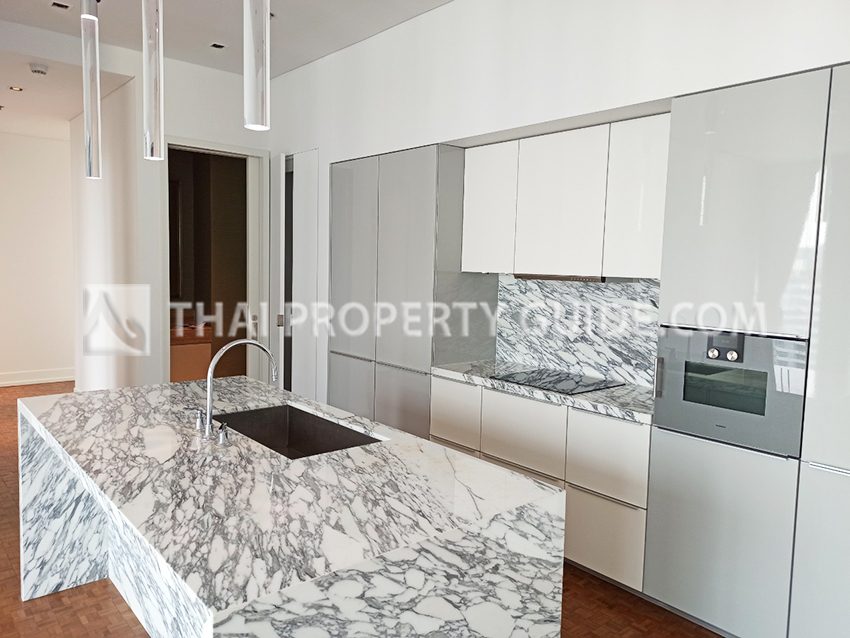 Condominium in Sathorn 