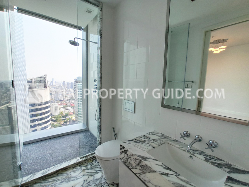 Condominium in Sathorn 
