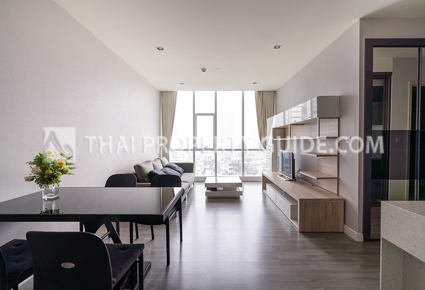 Condominium in Sathorn