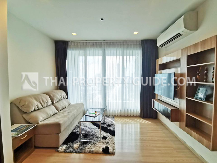Condominium in Sathorn