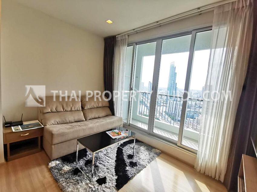 Condominium in Sathorn 