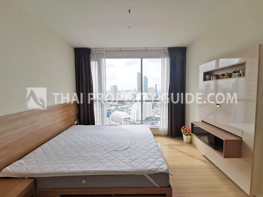 Condominium in Sathorn 