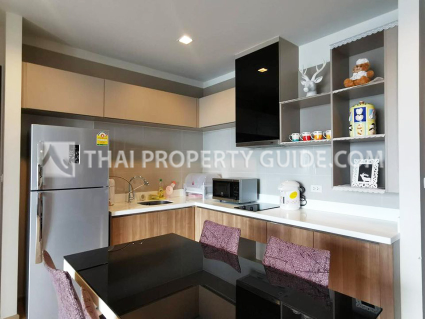 Condominium in Sathorn 
