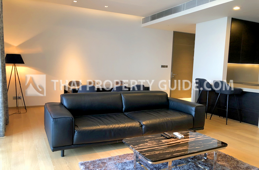 Condominium in Sathorn
