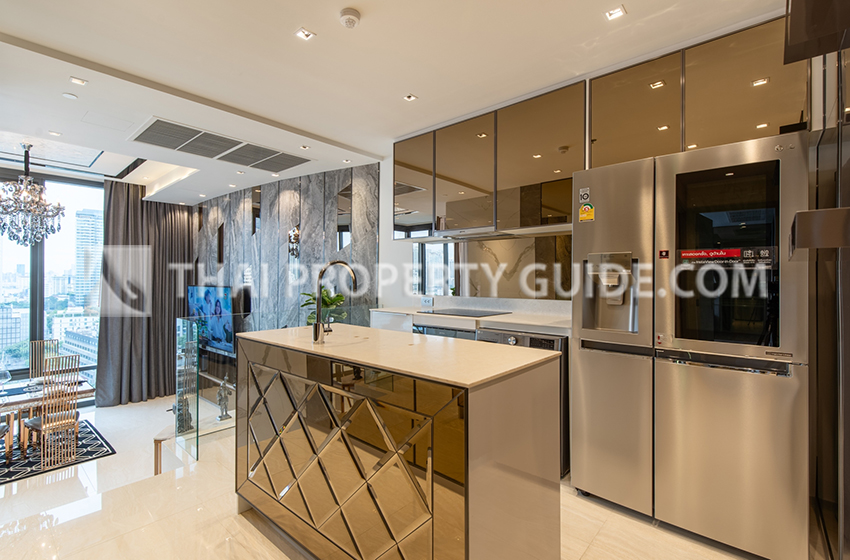 Condominium in Sathorn 