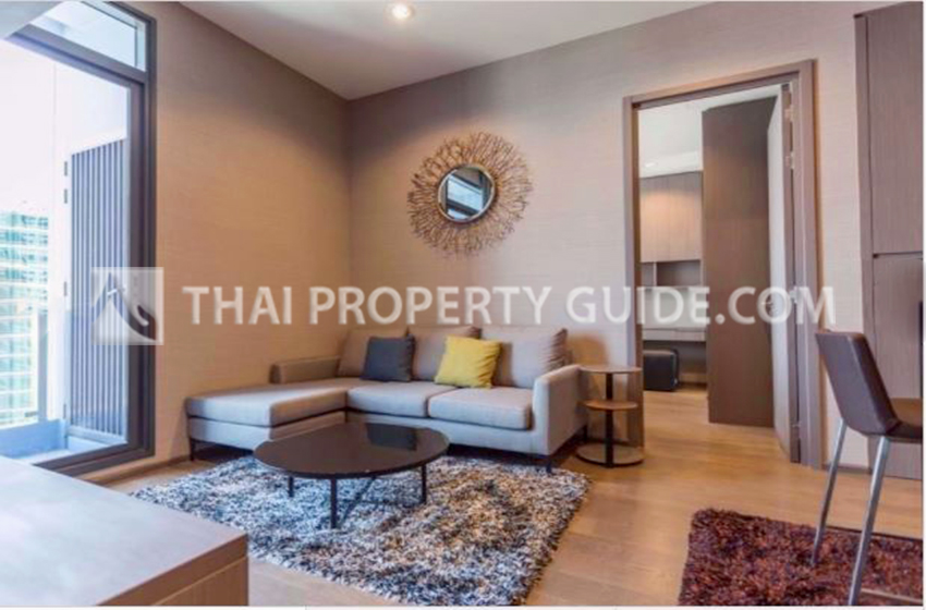 Condominium in Sathorn
