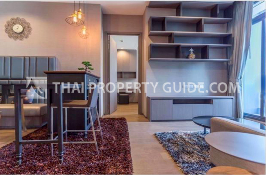 Condominium in Sathorn 