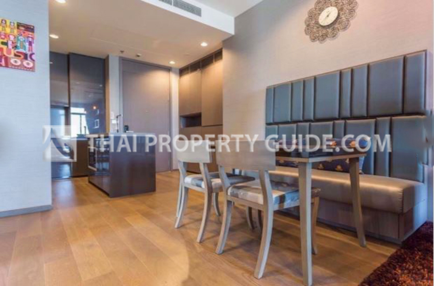 Condominium in Sathorn 