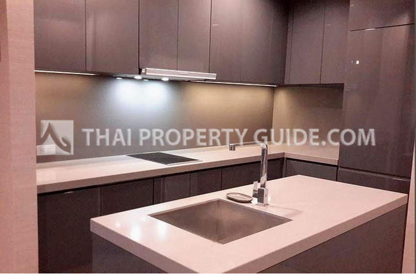Condominium in Sathorn 
