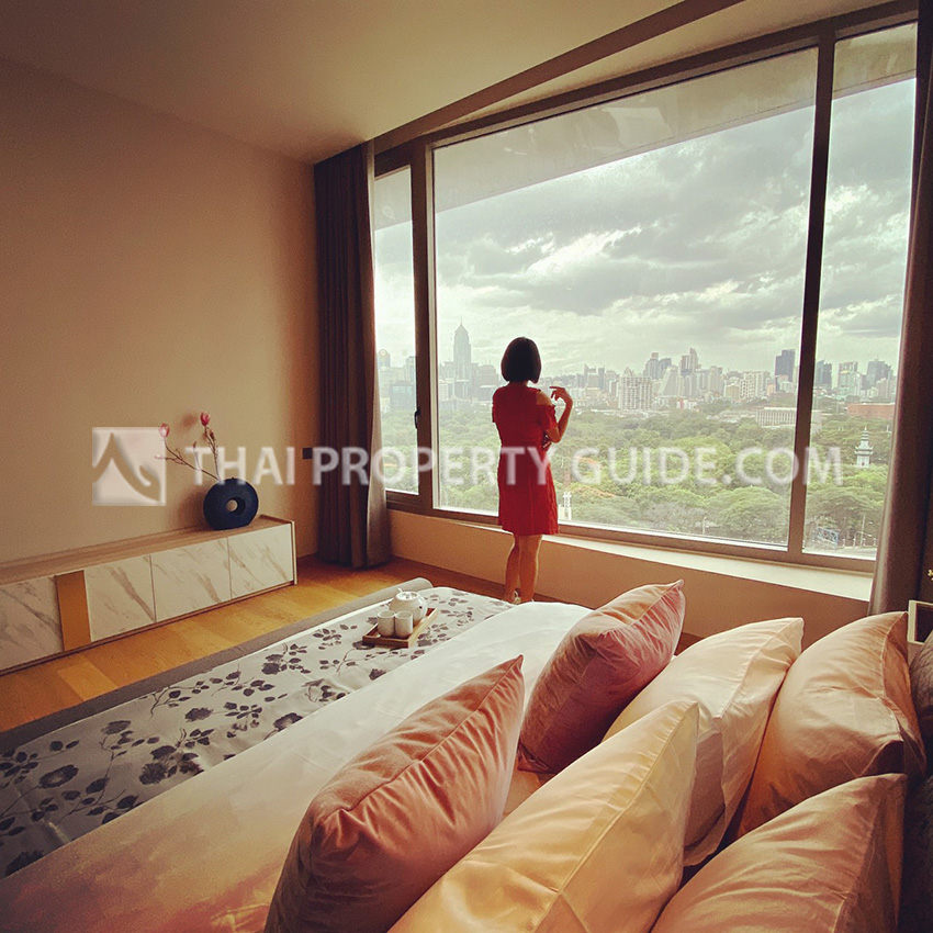 Condominium in Sathorn 