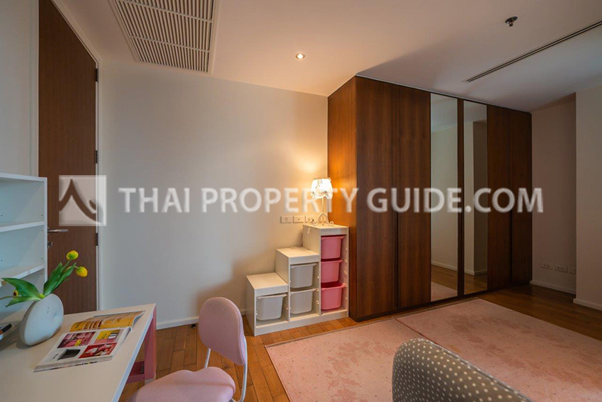 Condominium in Sathorn 