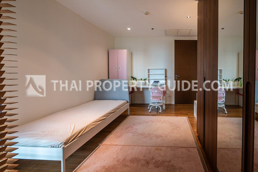 Condominium in Sathorn 
