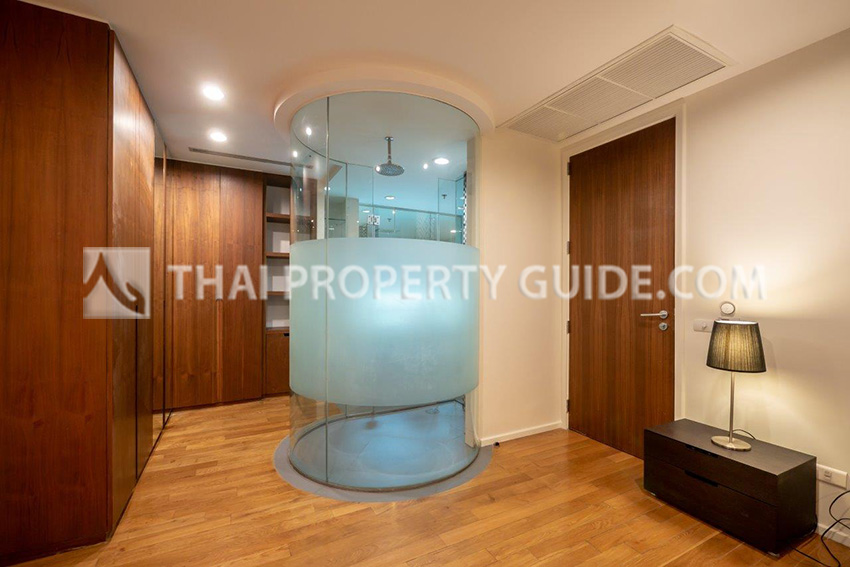 Condominium in Sathorn 