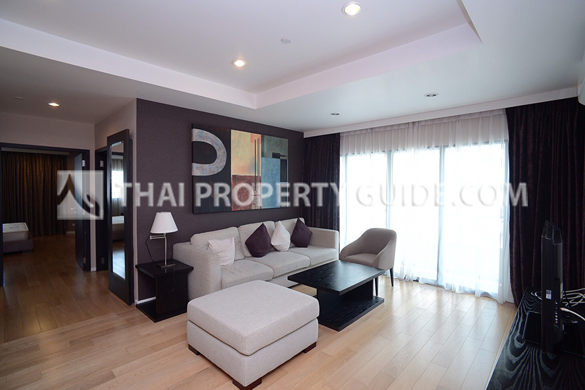 Condominium in Sathorn 