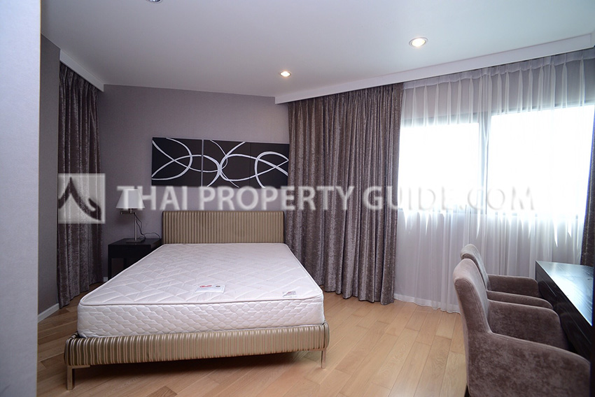 Condominium in Sathorn 