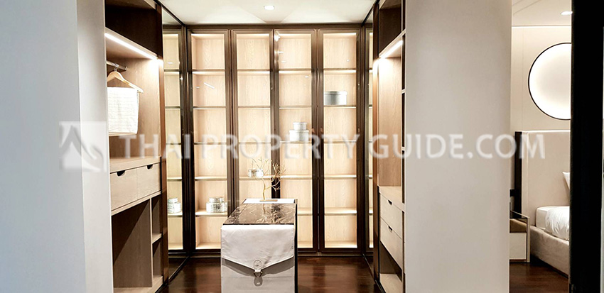 Condominium in Sathorn 