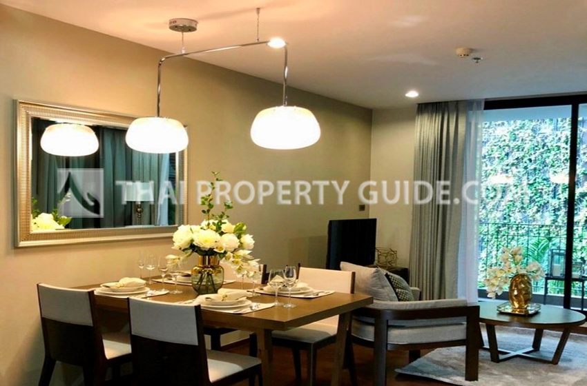 Condominium in Sathorn 