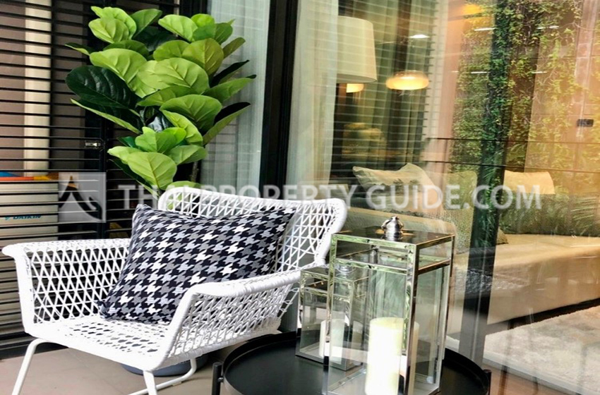 Condominium in Sathorn 
