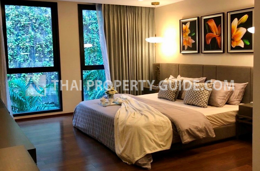 Condominium in Sathorn 