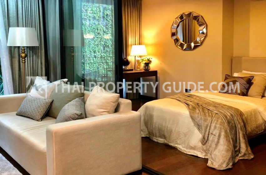 Condominium in Sathorn 