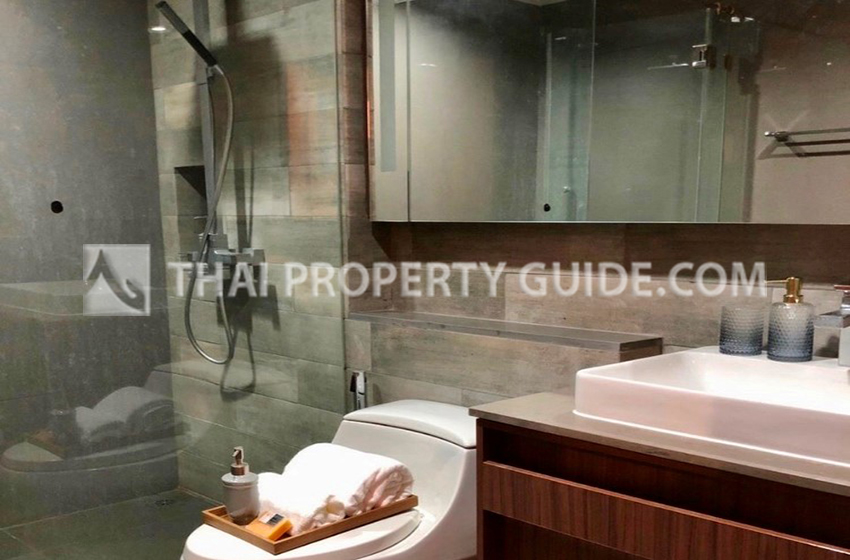 Condominium in Sathorn 