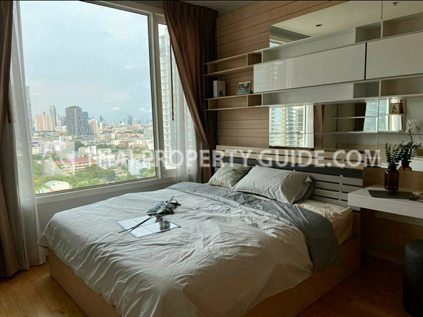 Condominium in Sathorn : The Empire Place Sathorn 