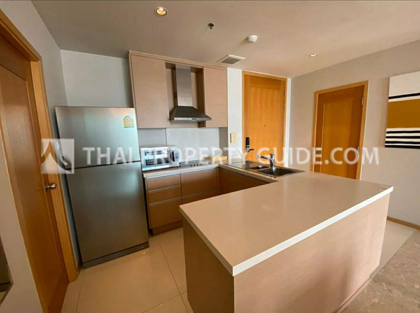 Condominium in Sathorn : The Empire Place Sathorn 