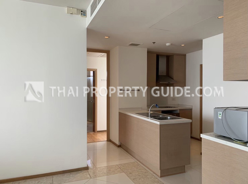 Condominium in Sathorn : The Empire Place Sathorn 