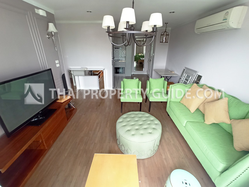 Condominium in Sathorn