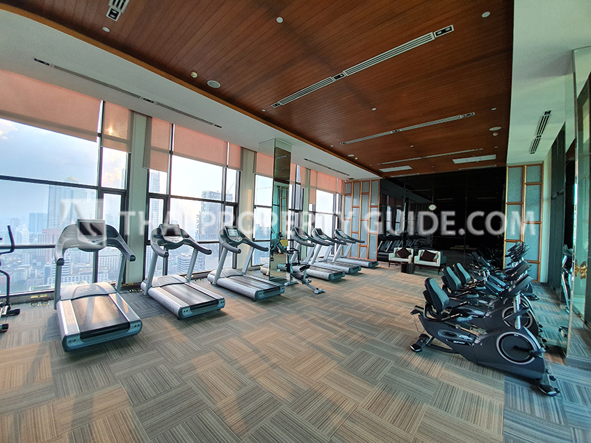 Condominium in Sathorn 