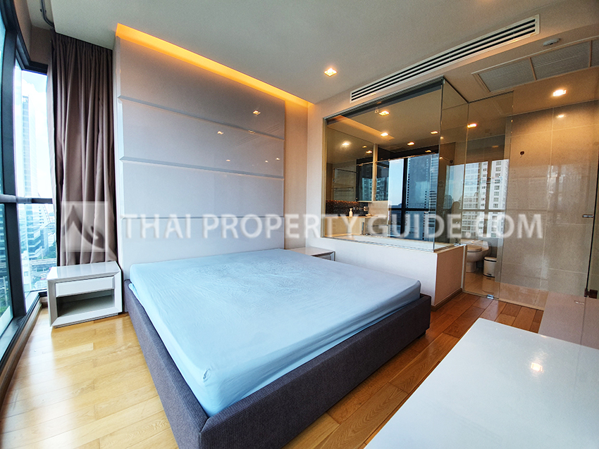 Condominium in Sathorn 