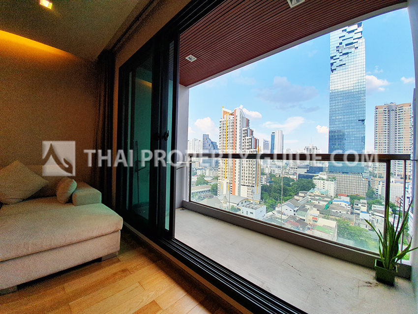 Condominium in Sathorn