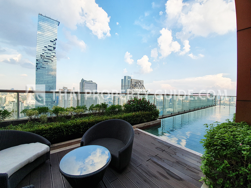 Condominium in Sathorn 