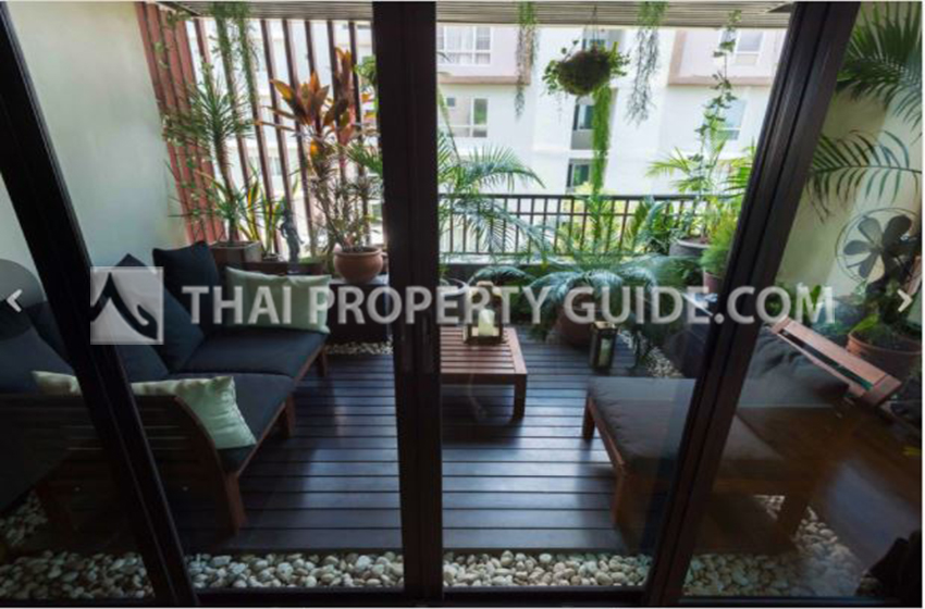 Condominium in Sathorn 