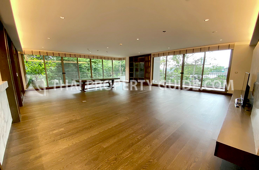 Condominium in Sathorn