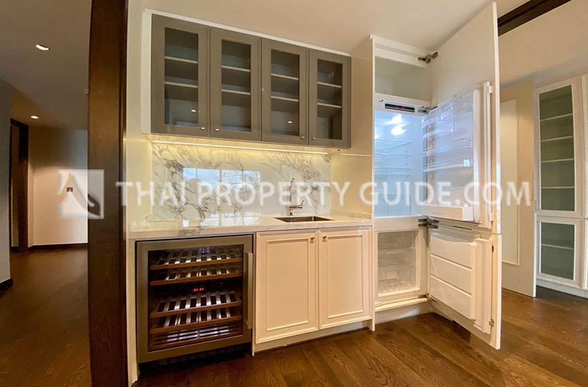 Condominium in Sathorn 