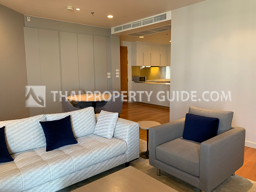 Condominium in Sathorn 