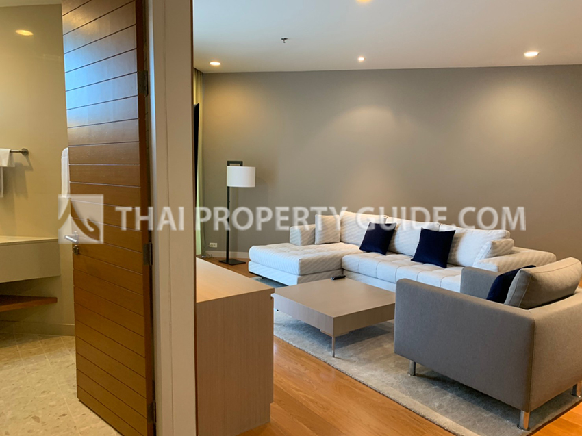 Condominium in Sathorn 