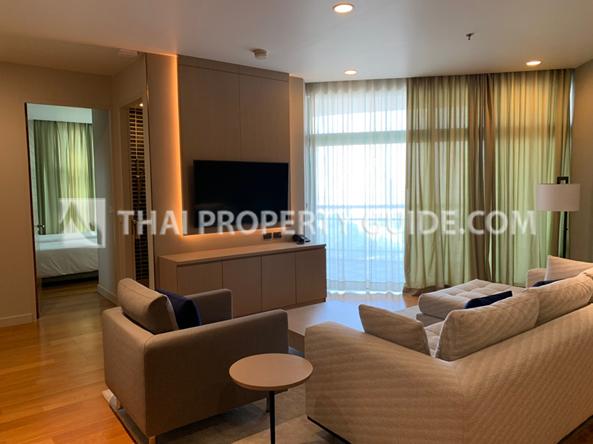 Condominium in Sathorn 