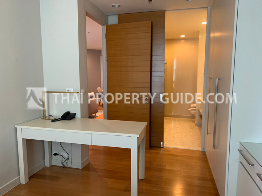 Condominium in Sathorn 