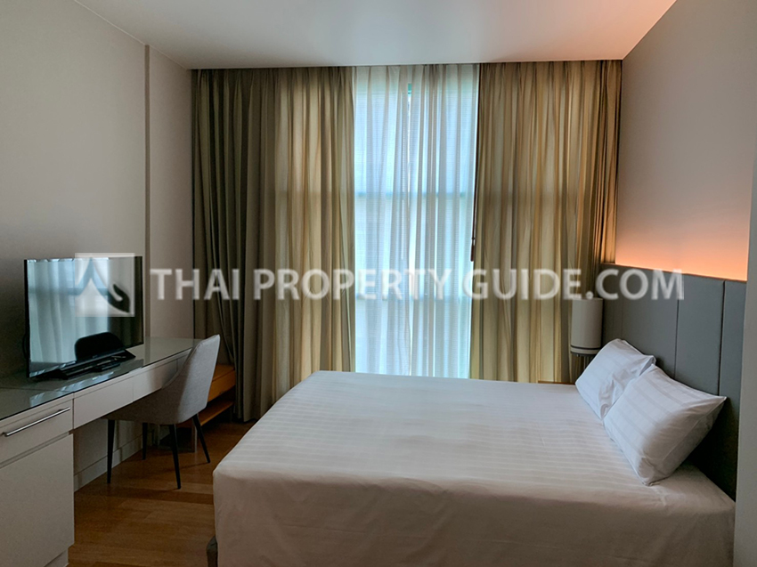 Condominium in Sathorn 