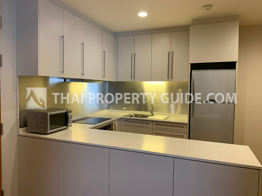 Condominium in Sathorn 