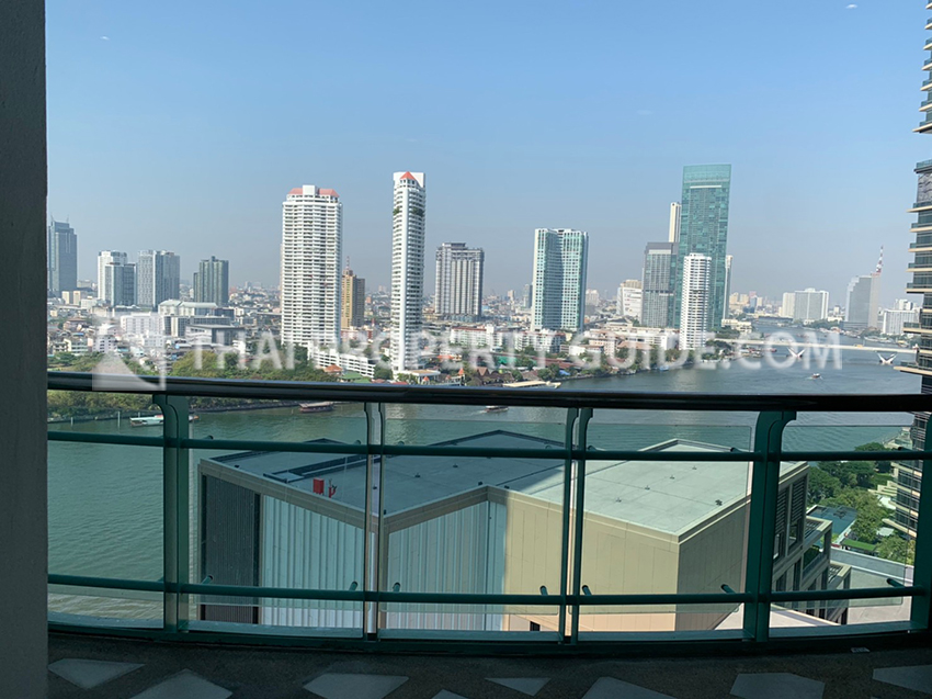 Condominium in Sathorn 